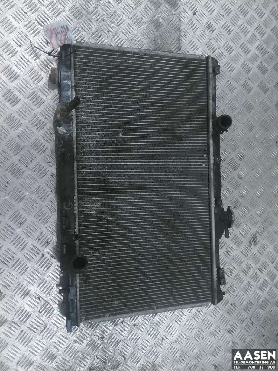 Radiator (automat gir) til Honda CR-V, 2002-2006 (Type II)  