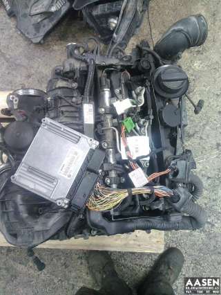 Motor diesel til BMW 3-Serie,  (E90/E91/E92/E93) (N47D20C|11 00 2 152 163)