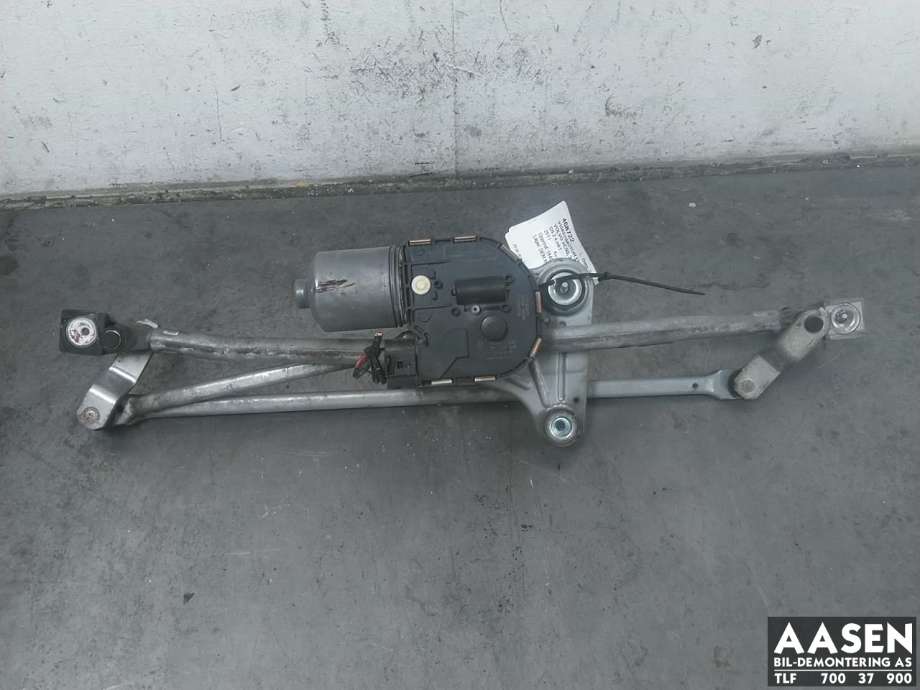Viskermotor frontrute komplett m/overføring til Volvo XC60 2008-2013 (Type I, Fase 1) (31333454|)