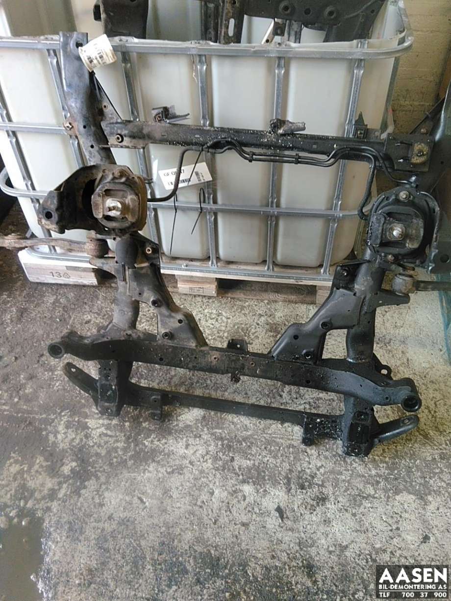 Travers foran hoved til BMW X5, 2007-2013 (E70) (E70) 
