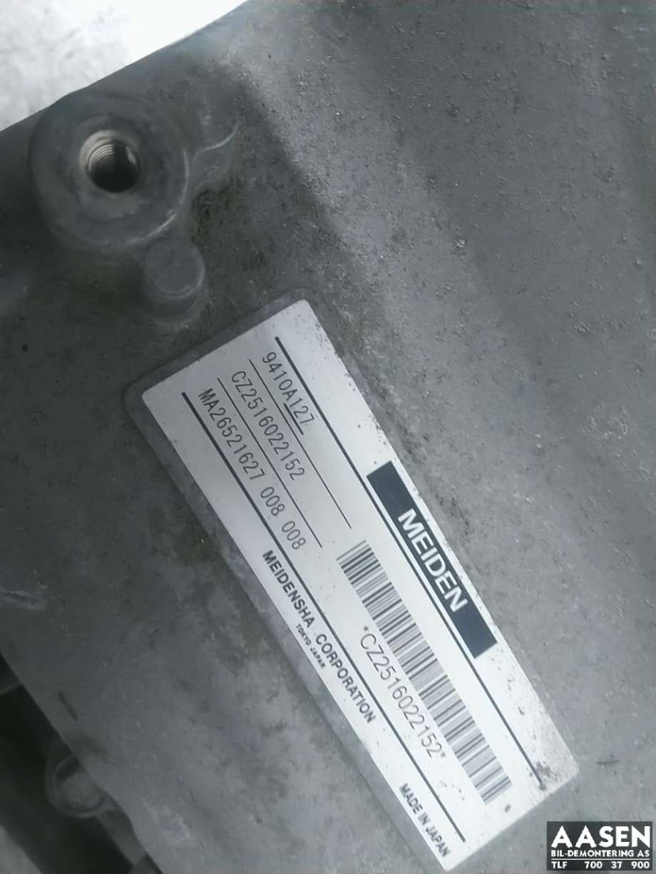 Inverter hybrid til Mitsubishi Outlander 2015-->> (Type III, Fase 2)  (9410A131|)