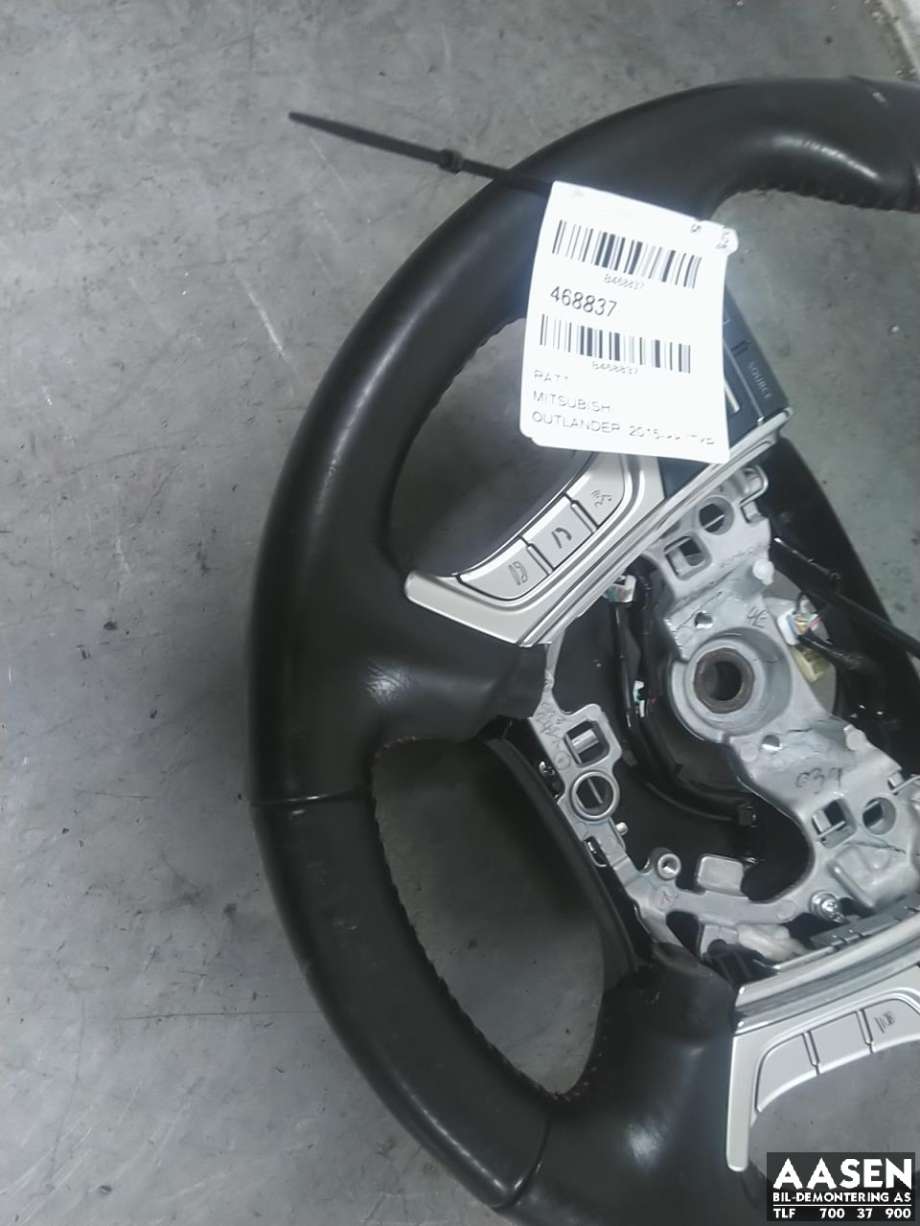 Ratt til Mitsubishi Outlander 2015-->> (Type III, Fase 2)  (4400A967XA|)