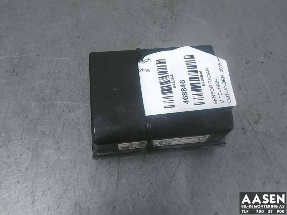 Sensor radar til Mitsubishi Outlander 2015-->> (Type III, Fase 2) (8638A114|)