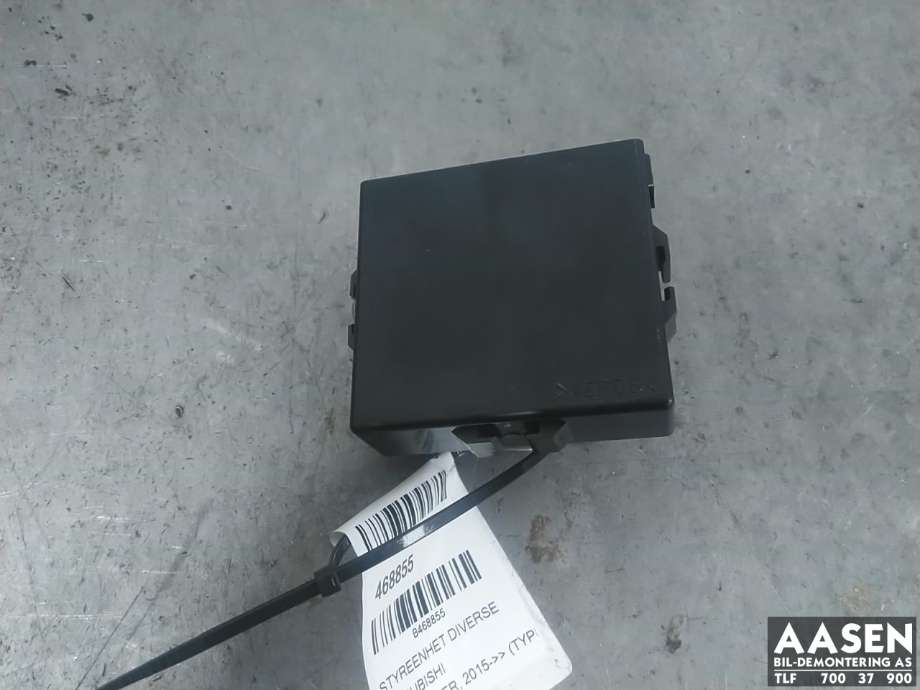 Styreenhet elektrisk parkbrems (EPB - Electric Parking Brake) til Mitsubishi Outlander 2015-->> (Type III, Fase 2) (4815A164|)