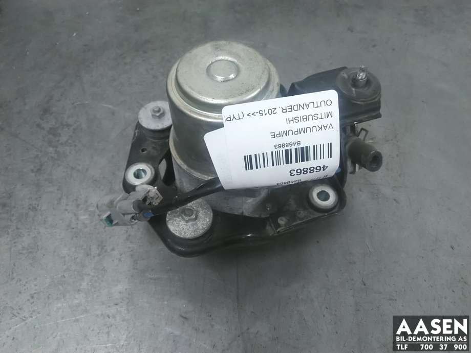 Vakuumpumpe til Mitsubishi Outlander 2015-->> (Type III, Fase 2) (4641A020|)