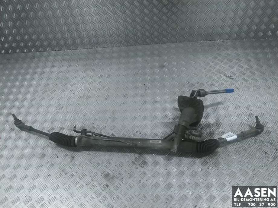 Tannstang til Volvo V60, 2010-2013 (Type I, Fase 1)