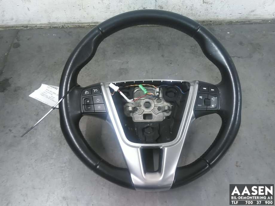 Ratt til Volvo V60, 2010-2013 (Type I, Fase 1)