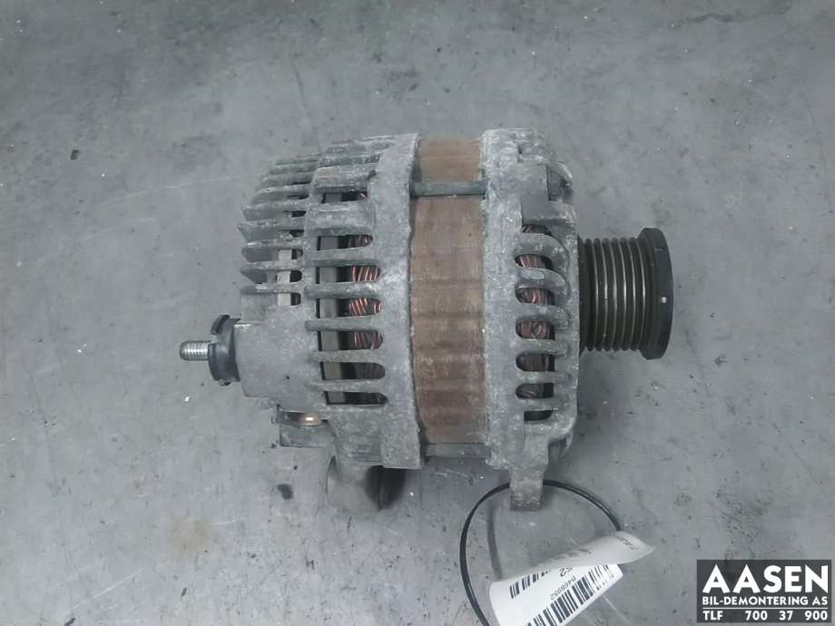 Dynamo diesel til Nissan Qashqai, 2007-2010 (Type I, Fase 1)  (23100JD71A)