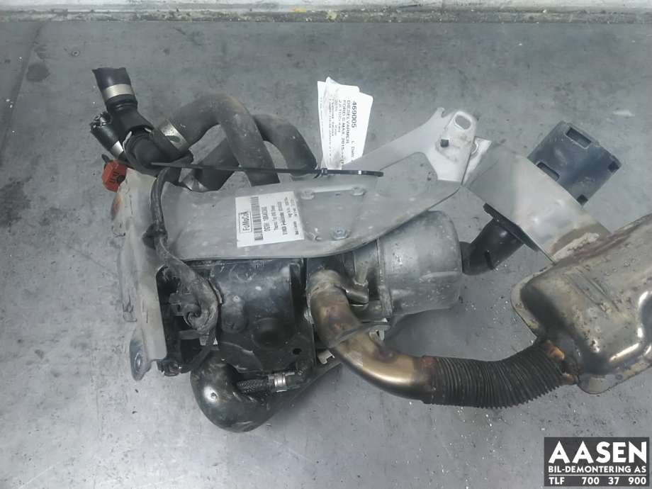 Dieselvarmer til Ford S-Max, 2015-->> (Type II)  (DG9H-18K463-AG)