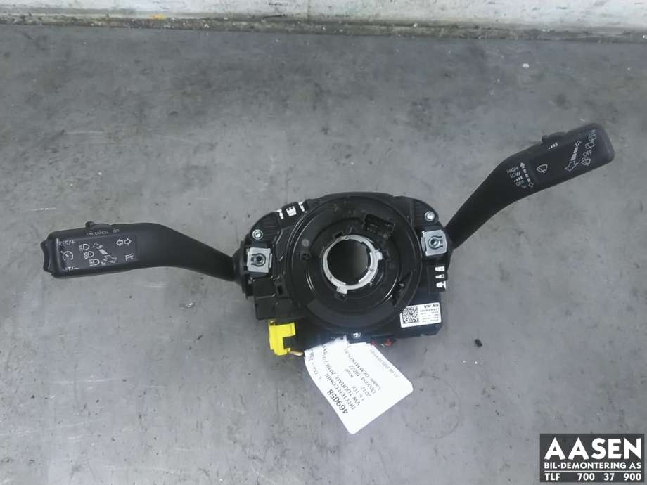 Bryter combi til VW Touran, 2010-2015 (Type I, Fase 3)  