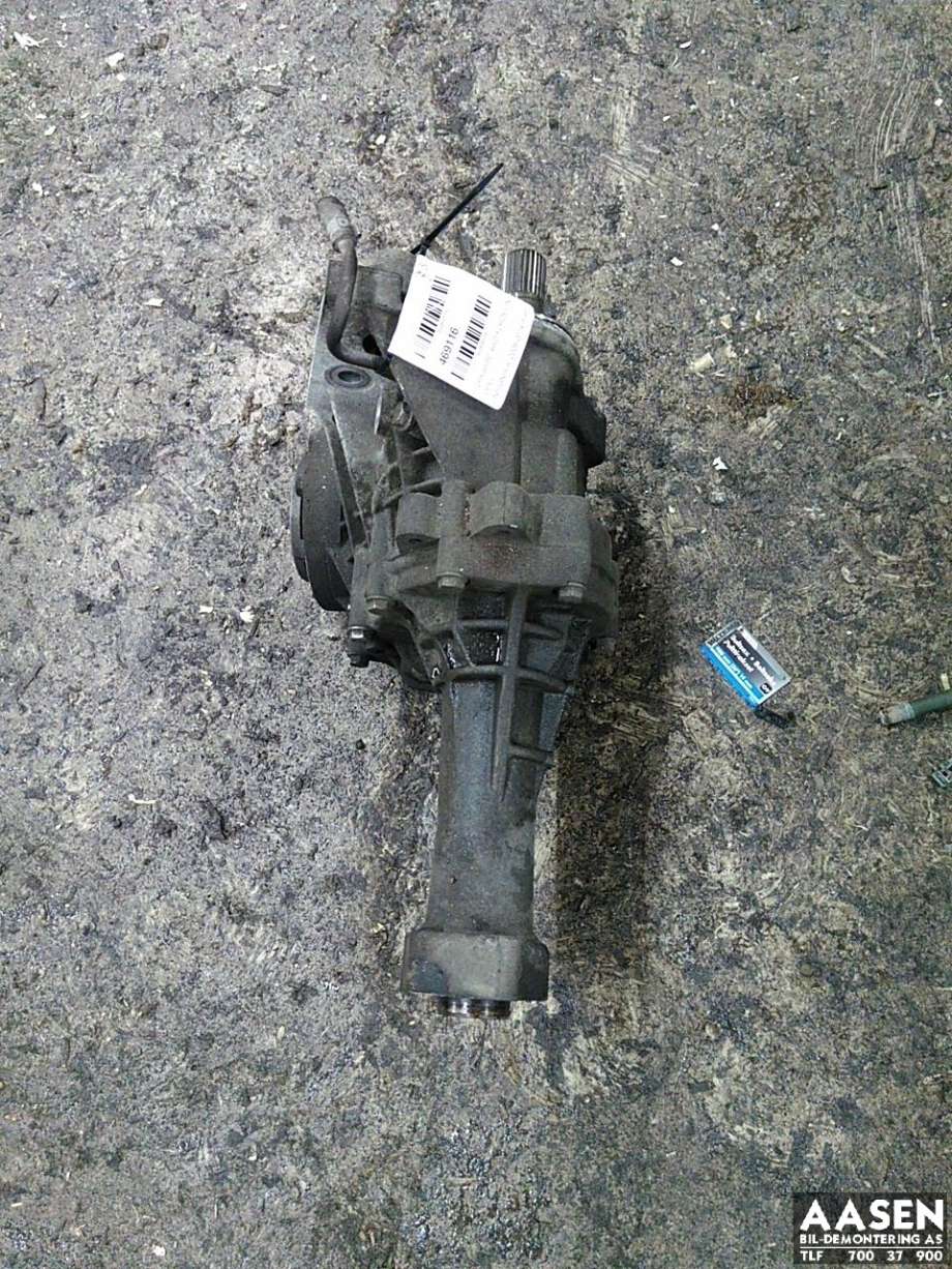 Girkasse 4WD fordelingskasse til Opel Insignia A 2009-2014