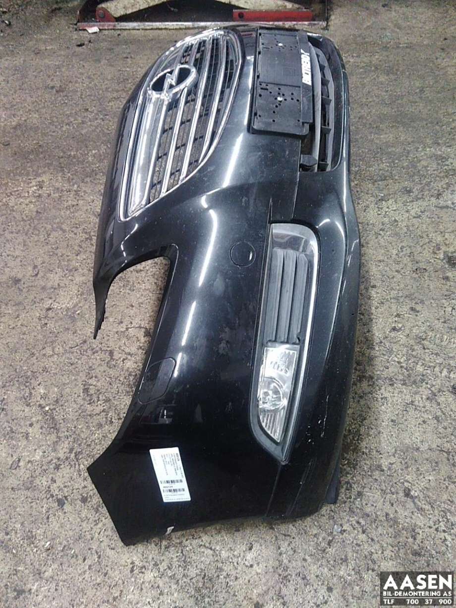 Støtfanger foran til Opel Insignia A 2009-2014  (13277153|)