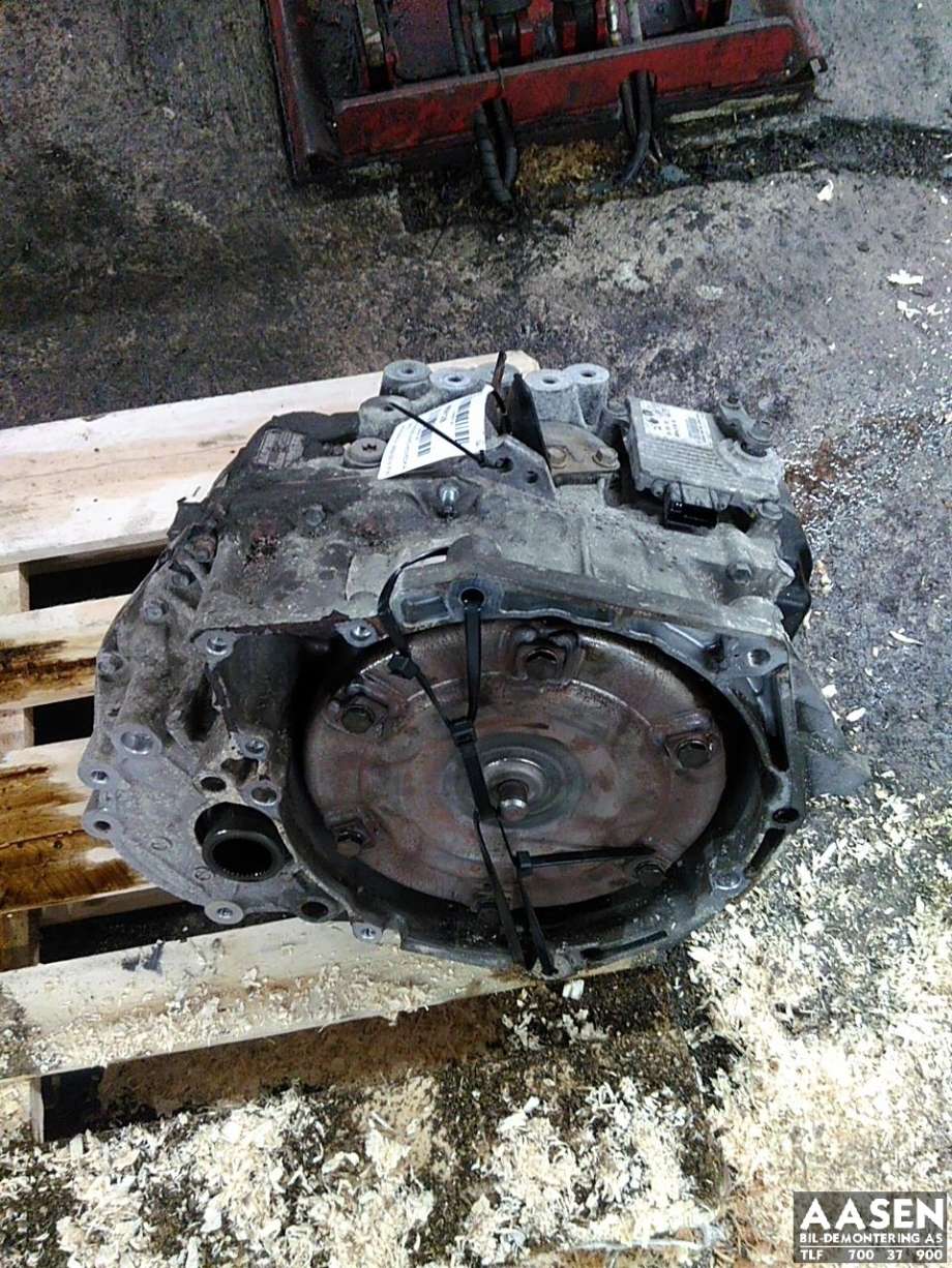 Girkasse 4WD hovedkasse til Opel Insignia A 2009-2014  