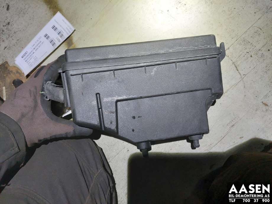 Sikringsboks motorrom til Mercedes ML 2005-2011 (W164) (W164) 