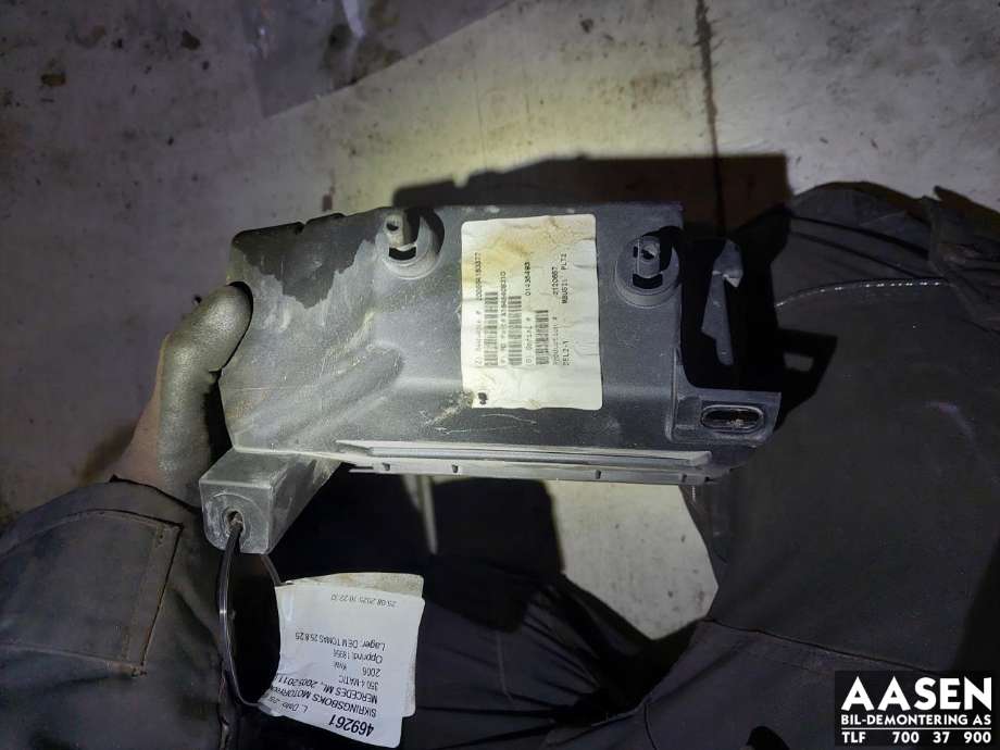 Sikringsboks motorrom til Mercedes ML 2005-2011 (W164) (W164) 