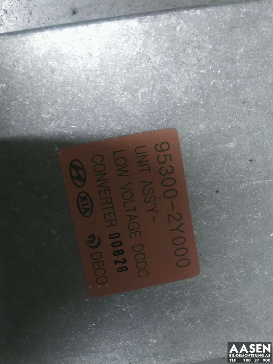 Styreenhet diverse til Hyundai Ix35 2010-2015