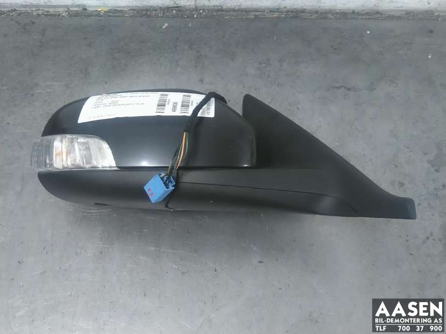 Speil høyre til Volvo V50, 2007-2012 (Fase 2)  
