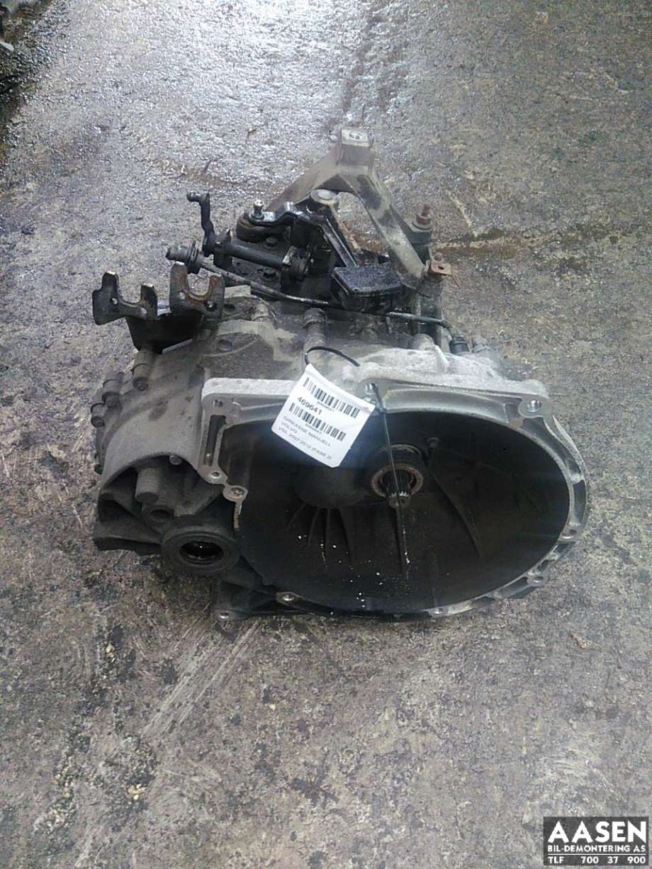 Girkasse manuell til Volvo V50, 2007-2012 (Fase 2)  (36050335)