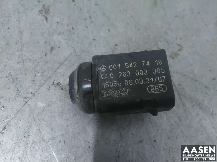 Parkeringssensor foran til Mercedes ML 2005-2011 (W164) (W164)