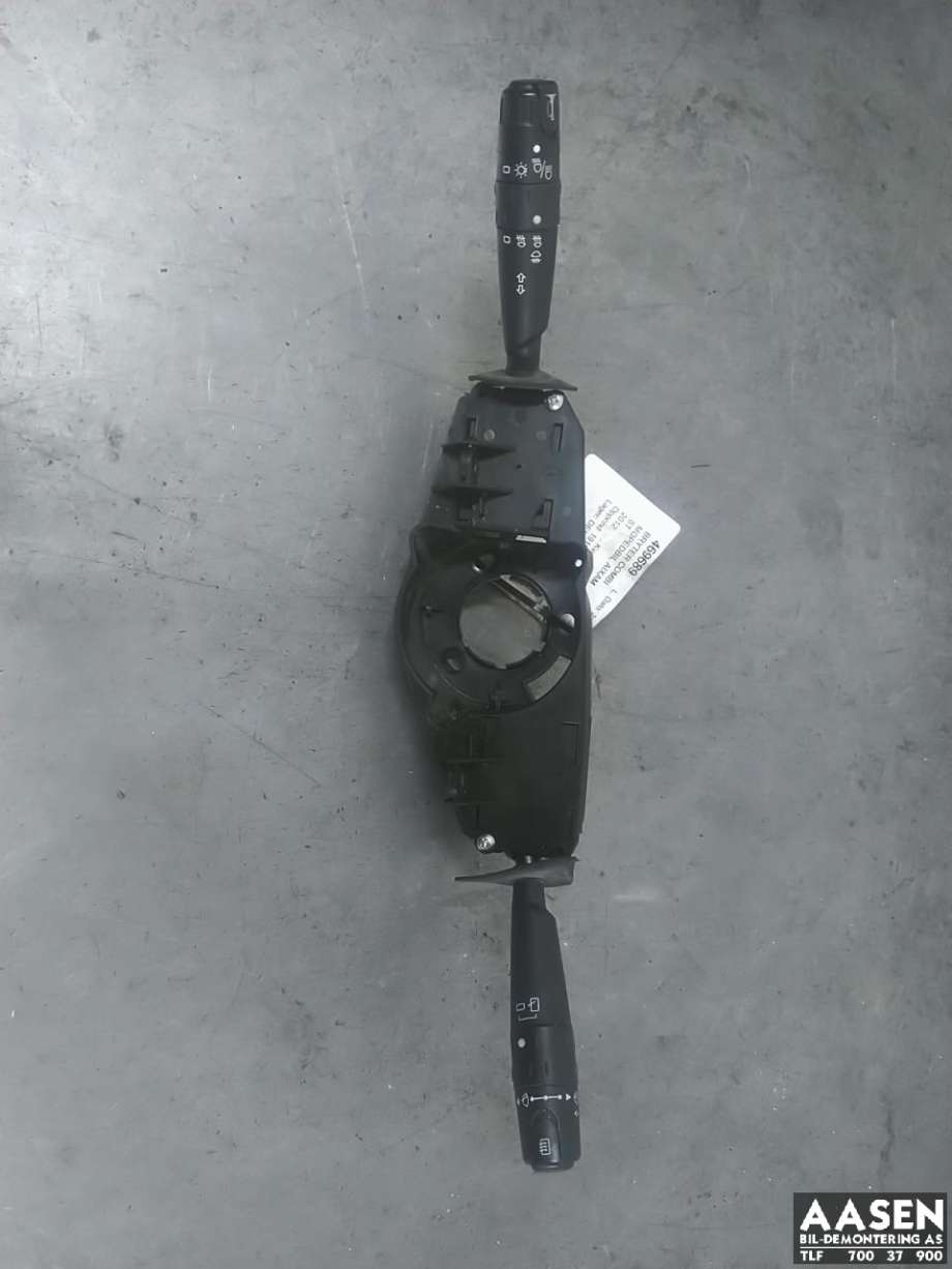 Bryter combi til Mopedbil Aixam Sensation, 2016-2019 (S8) (S8) 