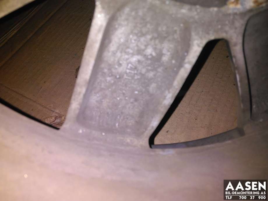 Felg aluminium til Mopedbil Aixam Sensation 2016-2019 (S8) (S8) 