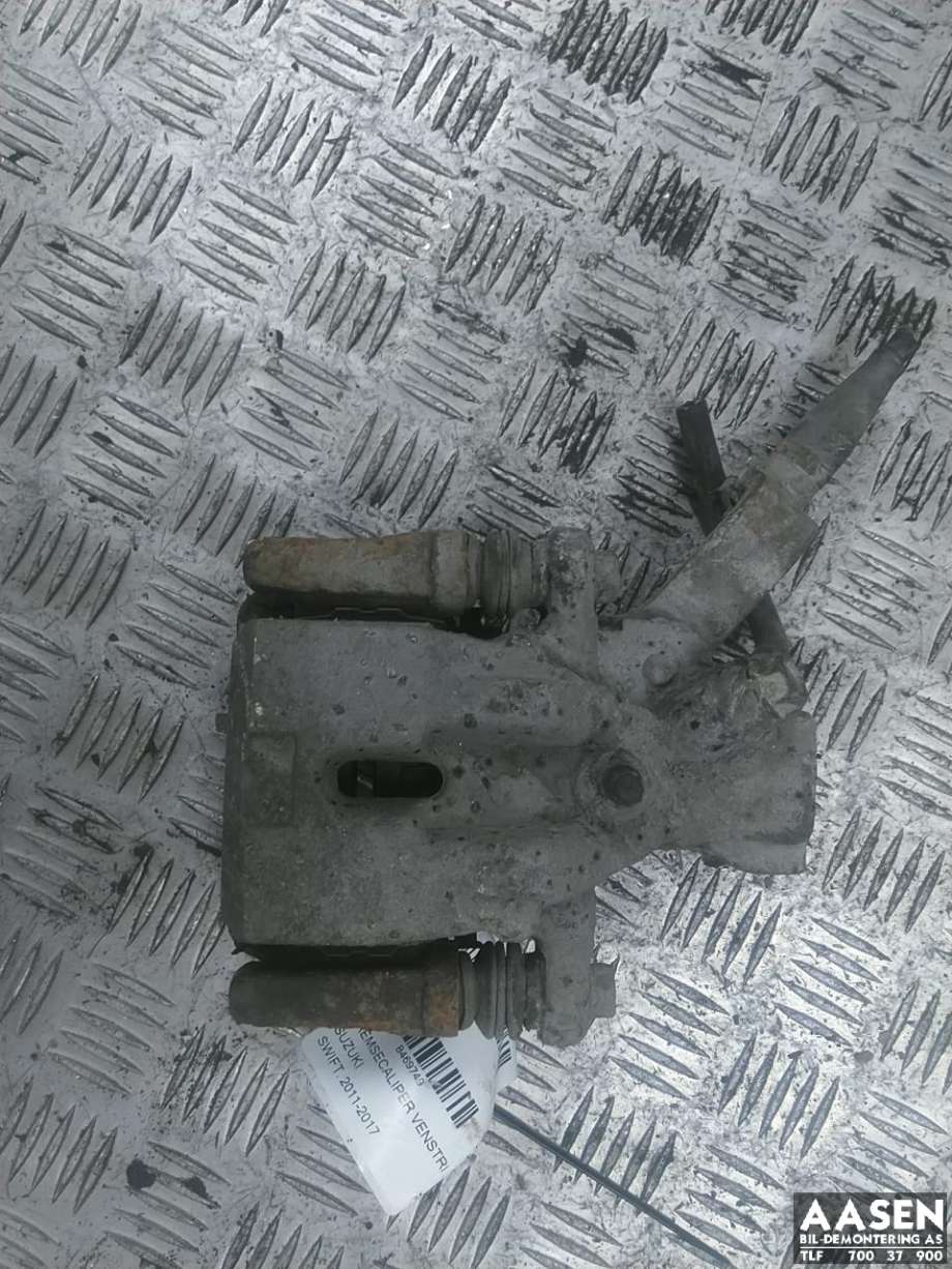 Bremsecaliper venstre bak til Suzuki Swift, 2011-2017 (55402-68L01-999)