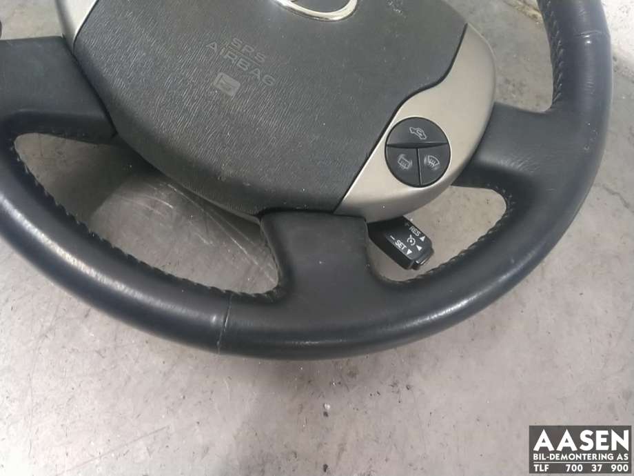 Ratt til Toyota Prius 2004-2009 (Type II) (COMBI) (COMBI) (4510047051C0|4513047080C0|)