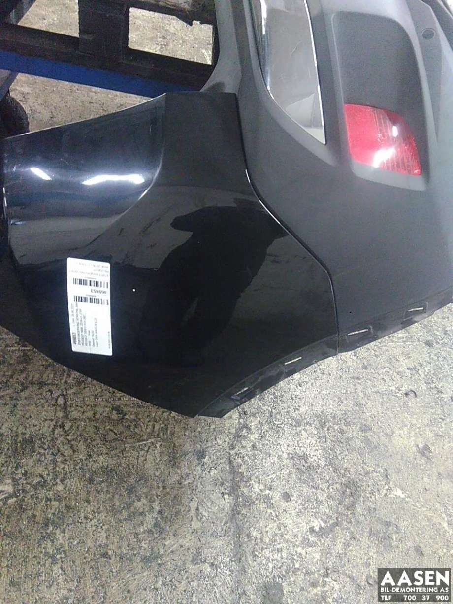 Støtfangerving venstre bak til Peugeot 3008, 2016-->> (Type II)  (16 180 408 80)