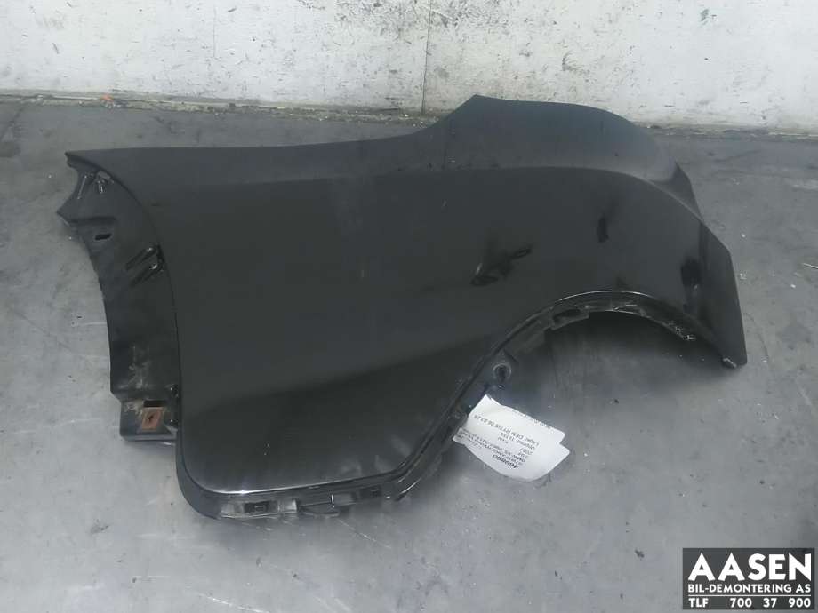Støtfangerving venstre bak til BMW X5 2007-2013 (E70) (E70) (51 12 7 179 021|)