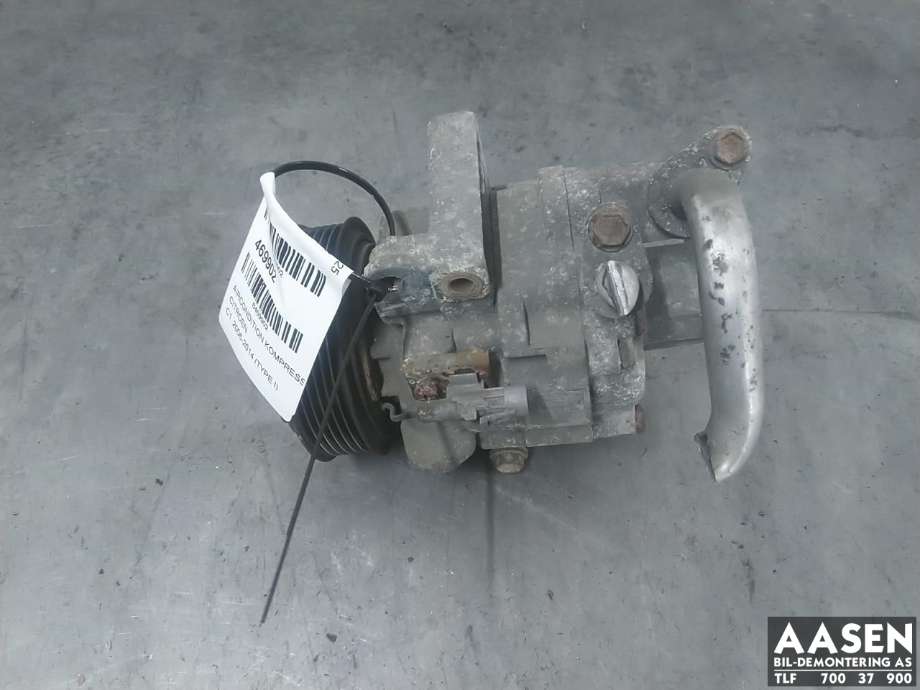 Aircondition kompressor til Citroën C1, 2006-2014 (Type I)  