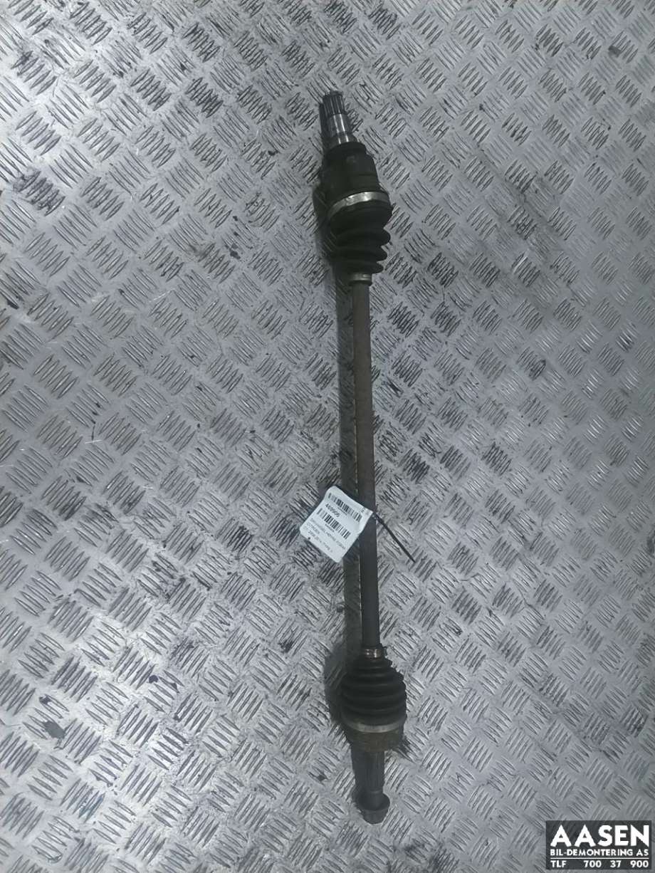 Drivaksel høyre foran, bensin/automat til Citroën C1, 2006-2014 (Type I)  