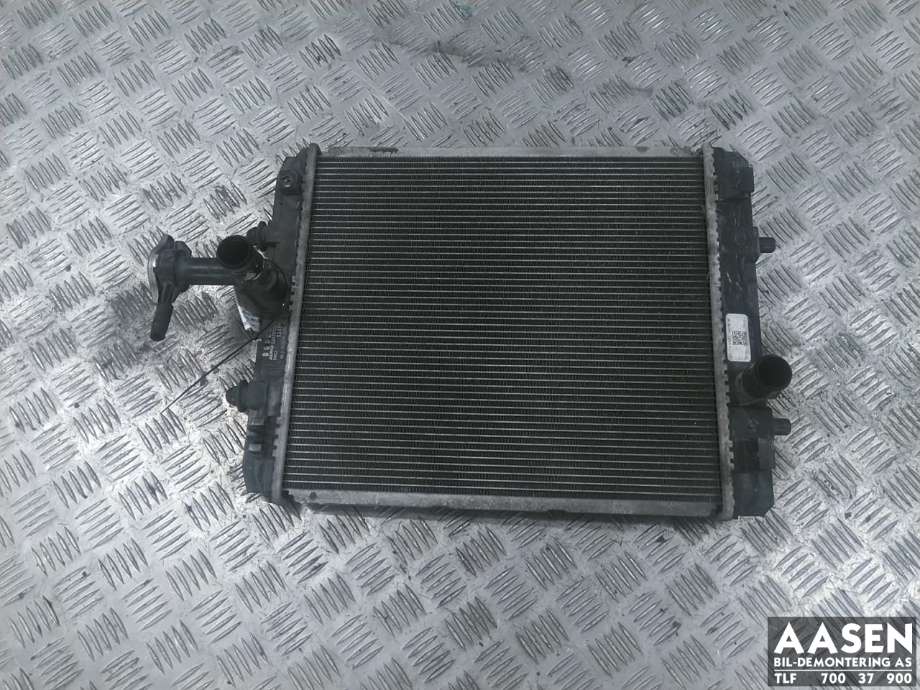 Radiator (automat gir) til Citroën C1, 2006-2014 (Type I)  