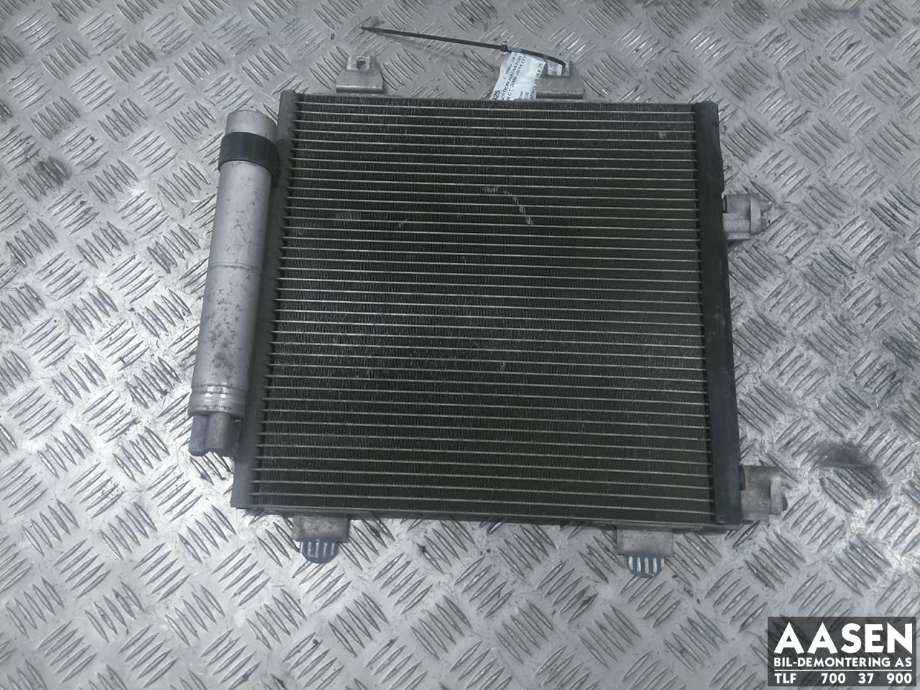 Aircondition radiator til Citroën C1, 2006-2014 (Type I)  
