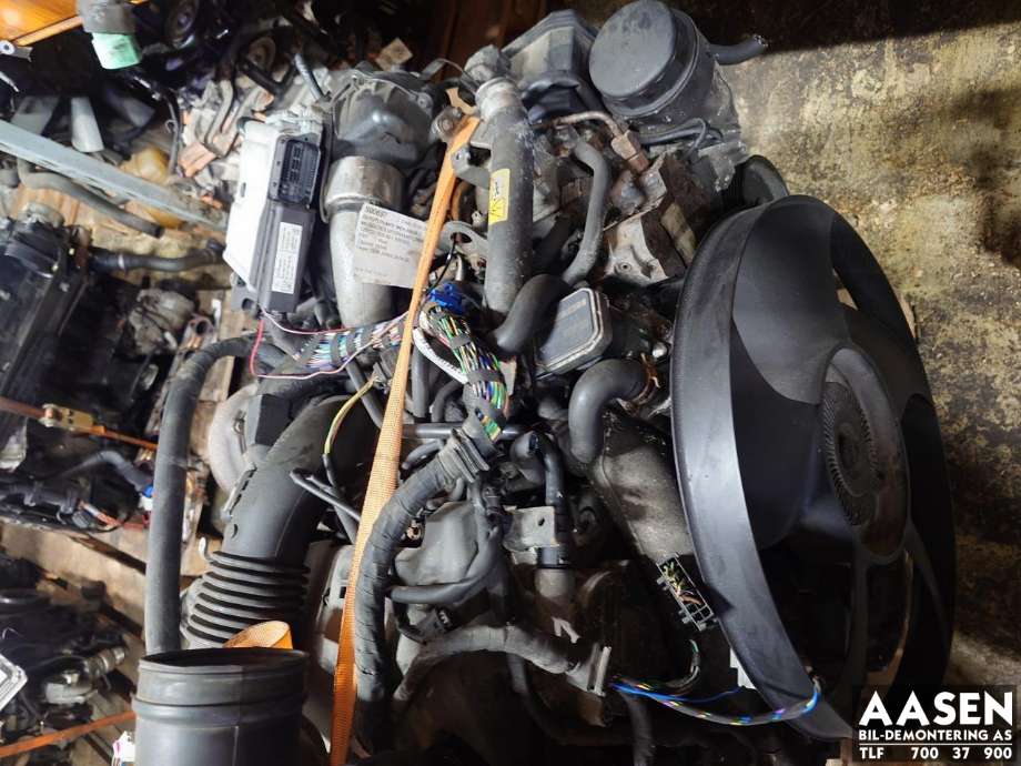 Motor diesel til Mercedes Vito/Viano 2004-2010 (Fase 1) (W639) (W639) (646.900|A 642 010 25 00|)