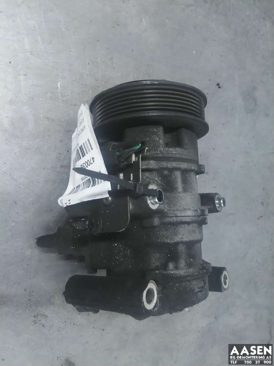 Aircondition kompressor til Ford Transit Courier, 2014-2018 (Type I, Fase 1)  