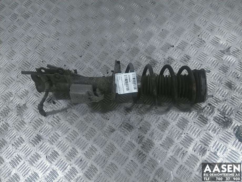 Fjærbein høyre foran til Ford Transit Courier, 2014-2018 (Type I, Fase 1)  