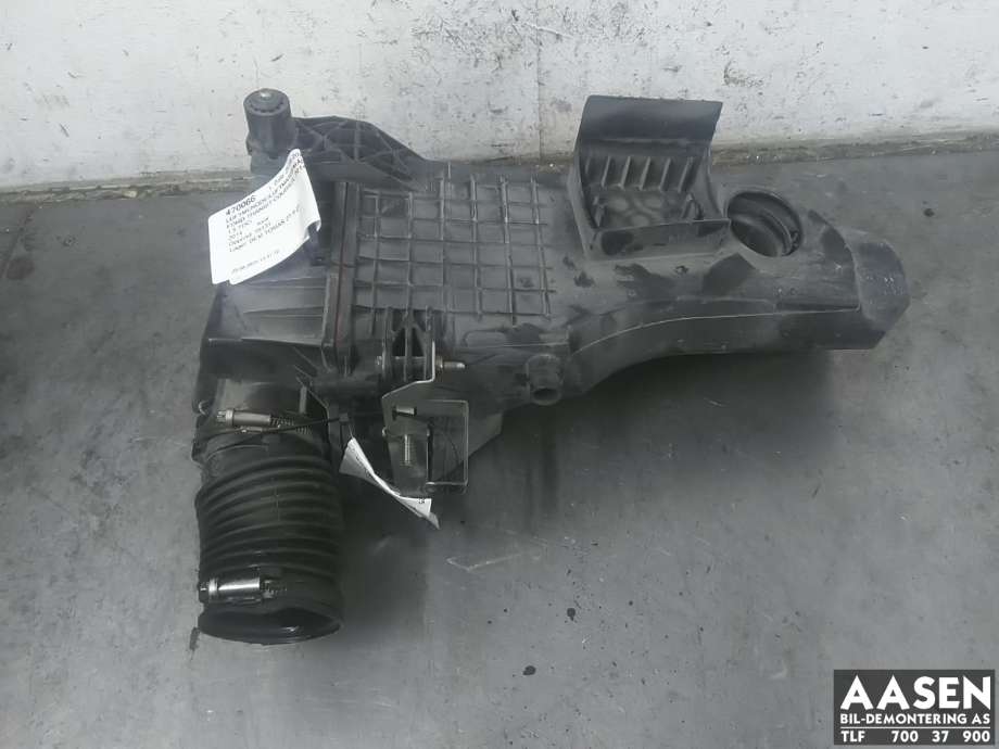 Luftfilterboks til Ford Transit Courier, 2014-2018 (Type I, Fase 1)  