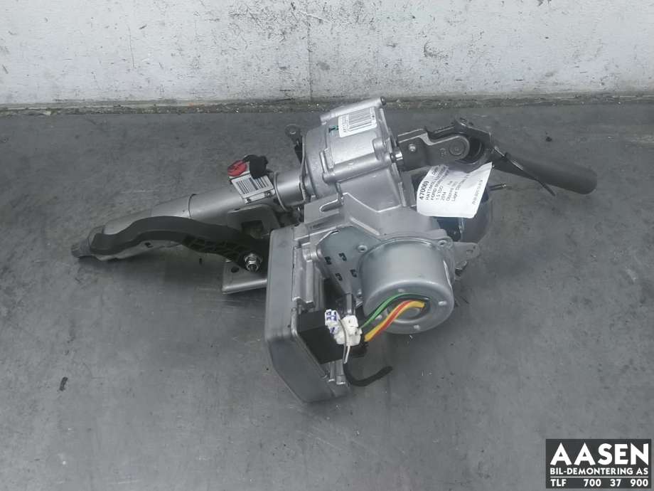Rattaksel elektrisk servo til Ford Transit Courier, 2014-2018 (Type I, Fase 1)  