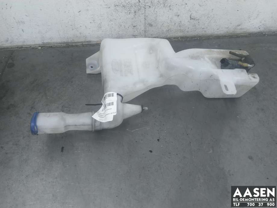Spylertank foran til Ford Transit Courier, 2014-2018 (Type I, Fase 1)  