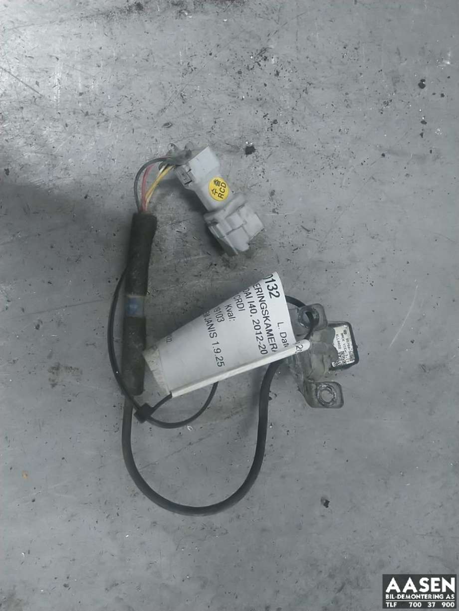 Parkeringskamera bak til Hyundai i40, 2012-2017 (95760 3Z002)