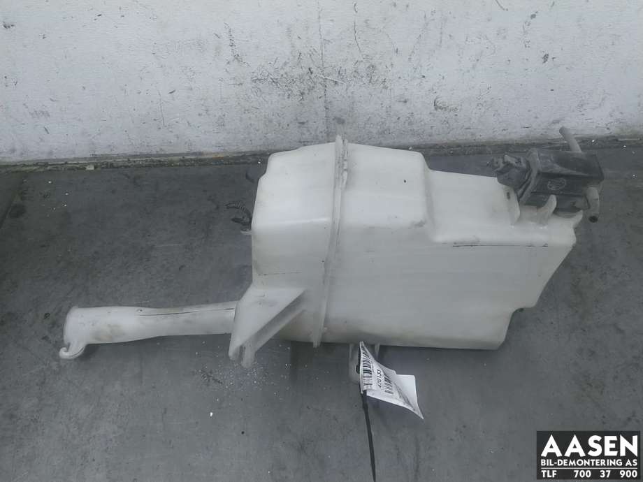 Spylertank foran til Hyundai i40, 2012-2017