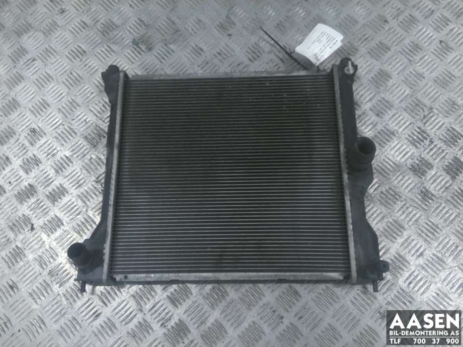 Radiator (automat gir) til Peugeot iOn, 2011-2020