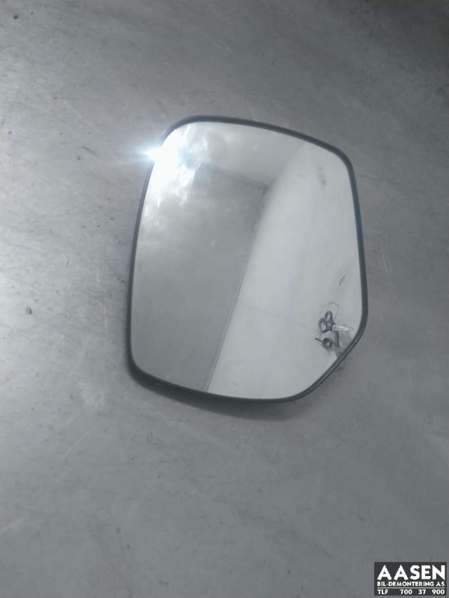 Speilglass høyre til Subaru Impreza, 2013-2017 (Type IV)