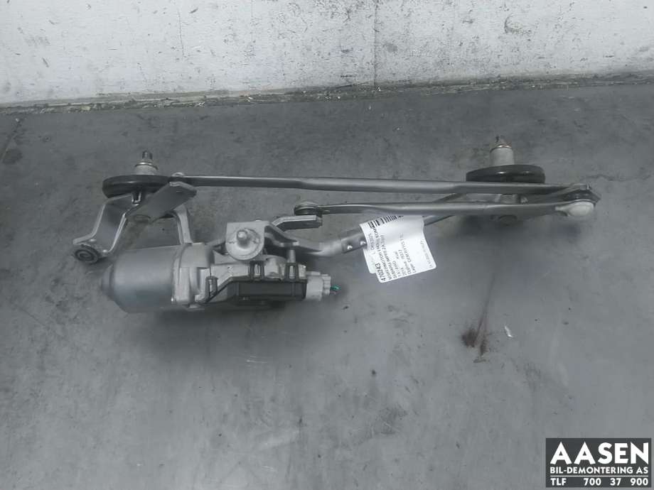 Viskermotor frontrute komplett m/overføring til Subaru Impreza 2013-2017 (Type IV) (86510FJ011|)