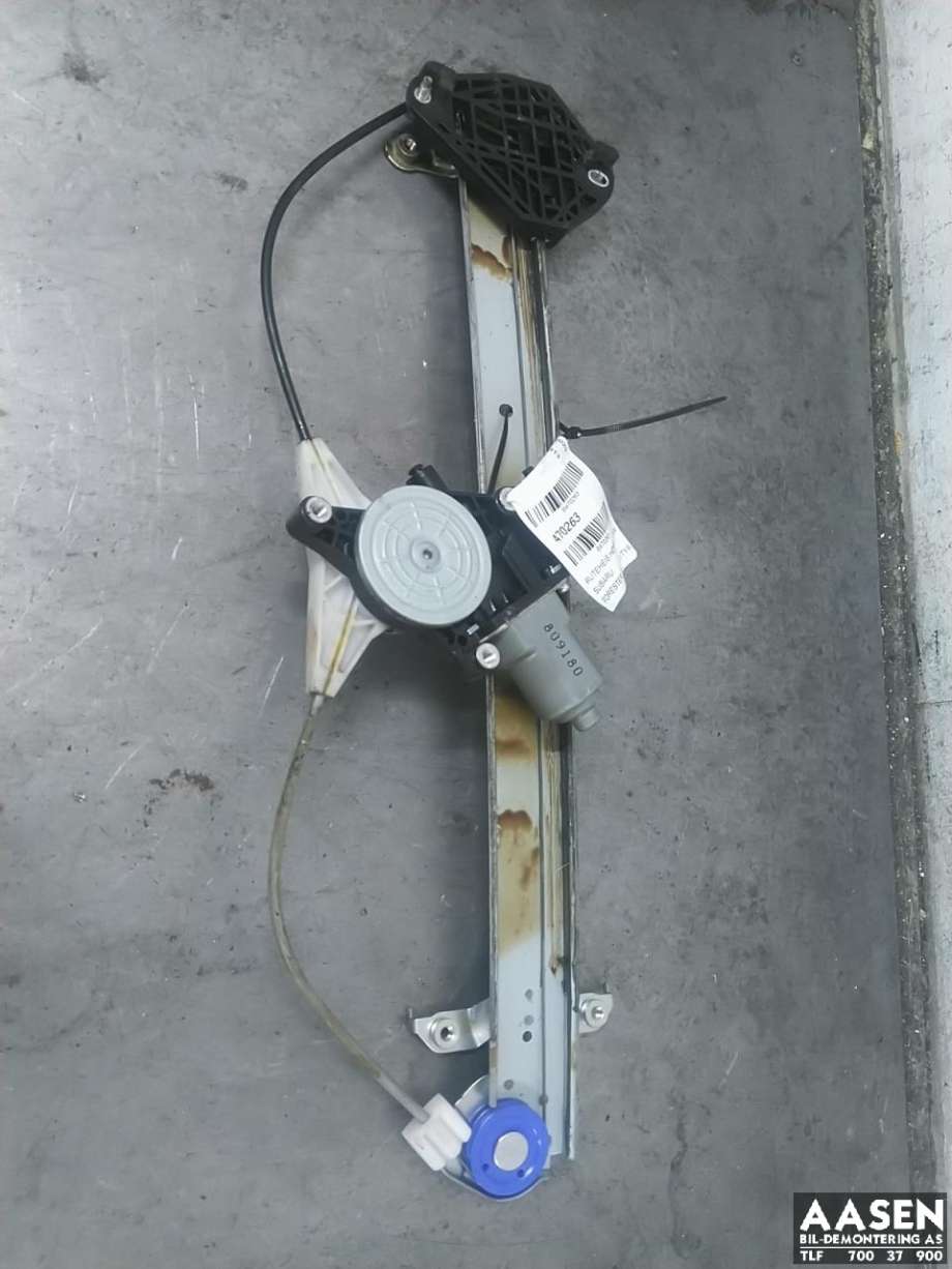 Ruteheis høyre foran til Subaru Forester, 2008-2013 (Type III)