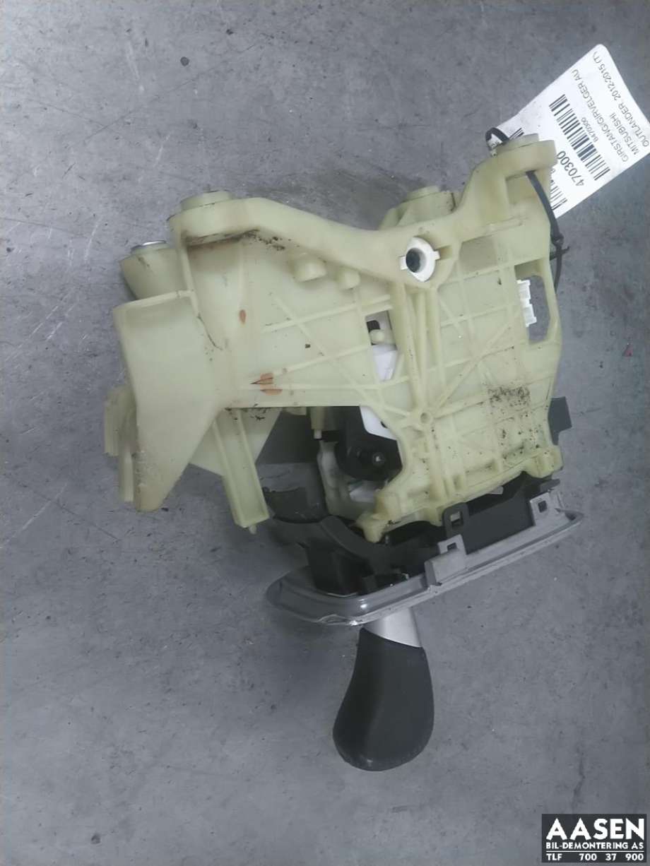 Girstang/girvelger automat til Mitsubishi Outlander, 2012-2015 (Type III, Fase 1)  (2400A378)