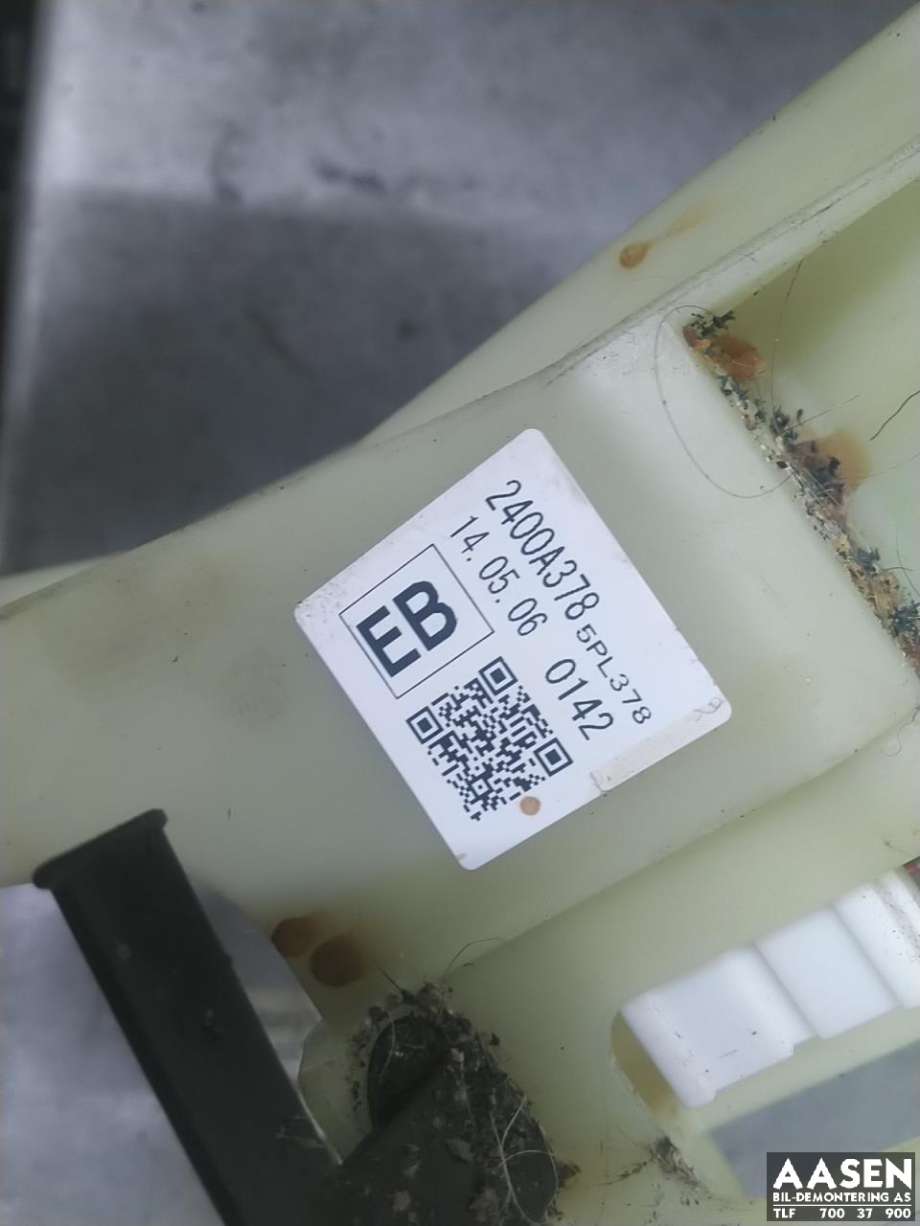 Girstang/girvelger automat til Mitsubishi Outlander 2012-2015 (Type III, Fase 1) (2400A378|)