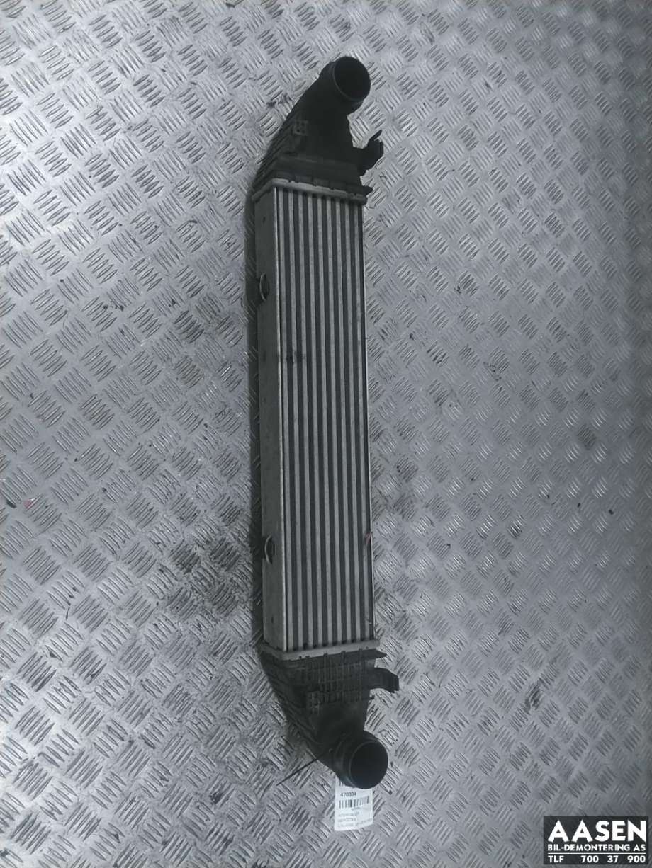 Intercooler til Mercedes C-Klasse, 2011-2014 (Fase 2) (W204) (W204) 