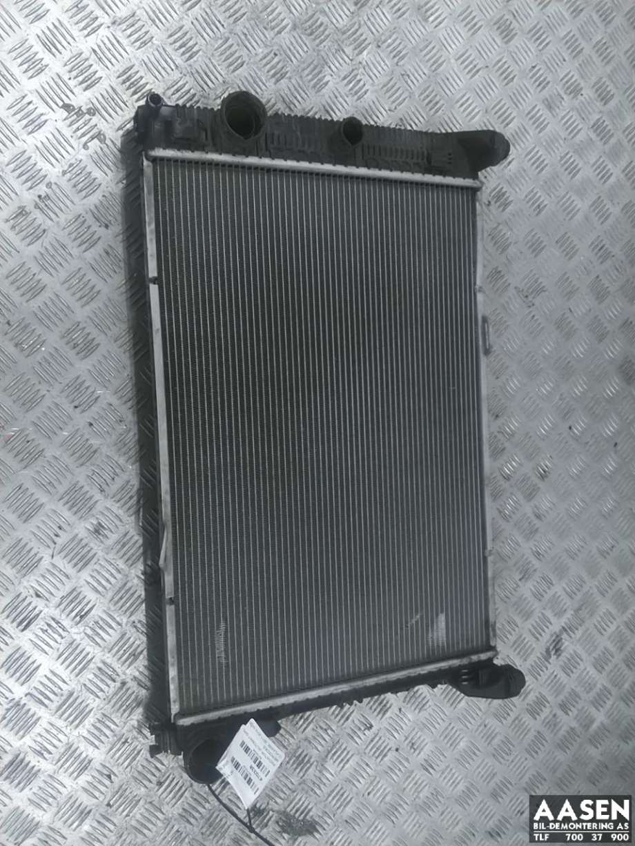Radiator (automat gir) til Mercedes C-Klasse, 2011-2014 (Fase 2) (W204) (W204) 