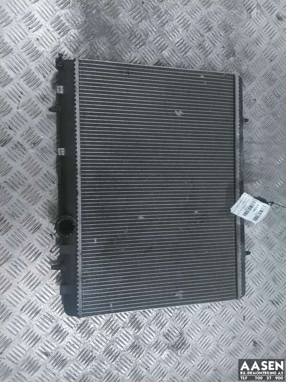 Radiator (manuell gir) til Peugeot Partner, 2008-2015 (Type II, Fase 1)  (1330 W2)